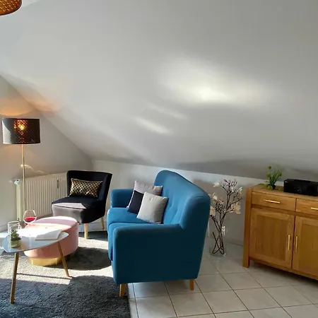 Mund - Adults Only Apartman Gothen